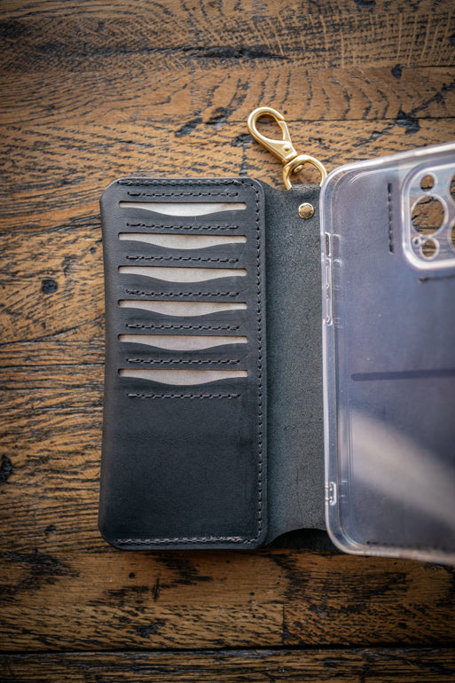 iPhone RFID Blocking Wallet