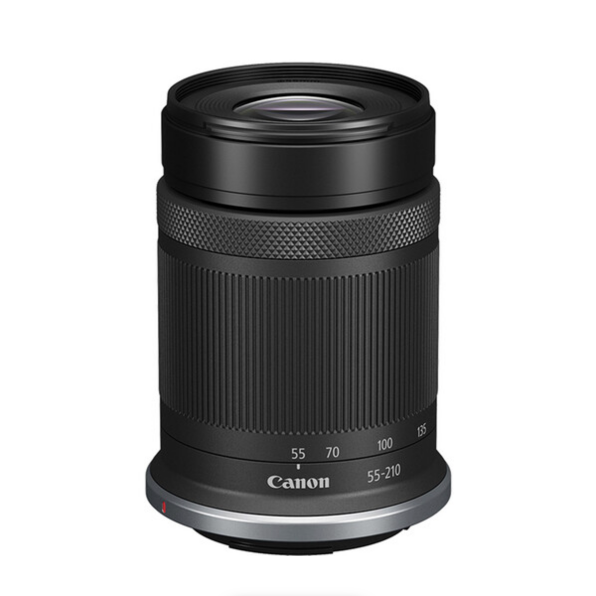 Canon EOS R100 Mirrorless Camera with RF-S 18-45mm f/4.5-6.3 IS STM Lens and RF-S 55-210mm f/5-7.1 IS STM Lens Kit