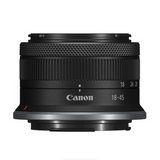 Canon EOS R100 Mirrorless Camera with RF-S 18-45mm f/4.5-6.3 IS STM Lens and RF-S 55-210mm f/5-7.1 IS STM Lens Kit