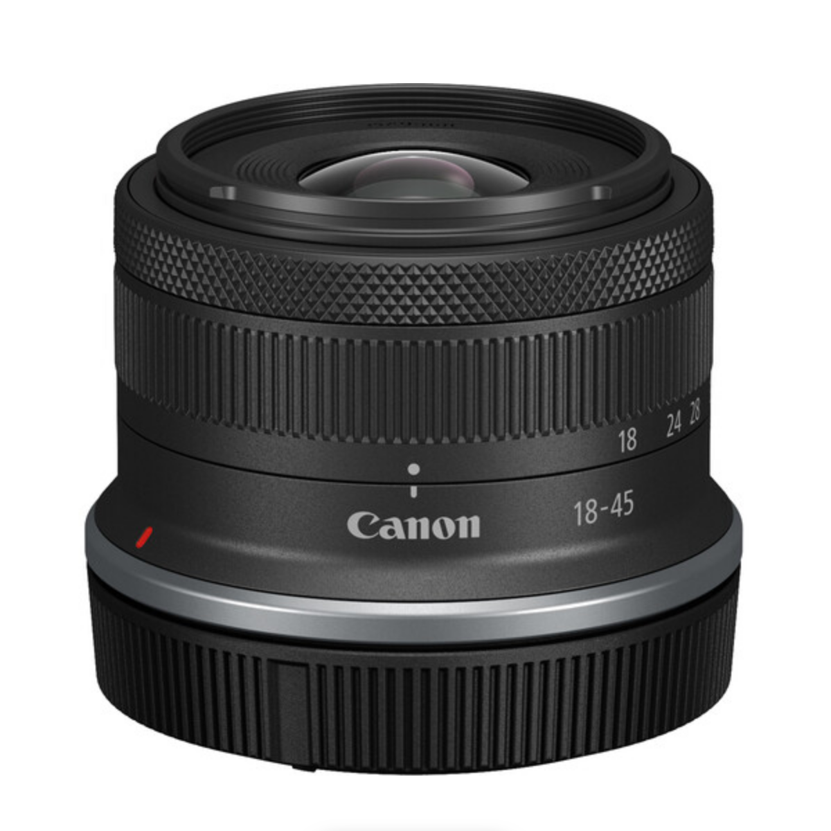 Canon EOS R100 Mirrorless Camera with RF-S 18-45mm f/4.5-6.3 IS STM Lens and RF-S 55-210mm f/5-7.1 IS STM Lens Kit