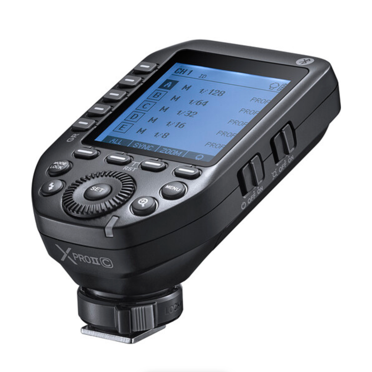 Godox XPro II TTL Wireless Flash Trigger for Canon Cameras