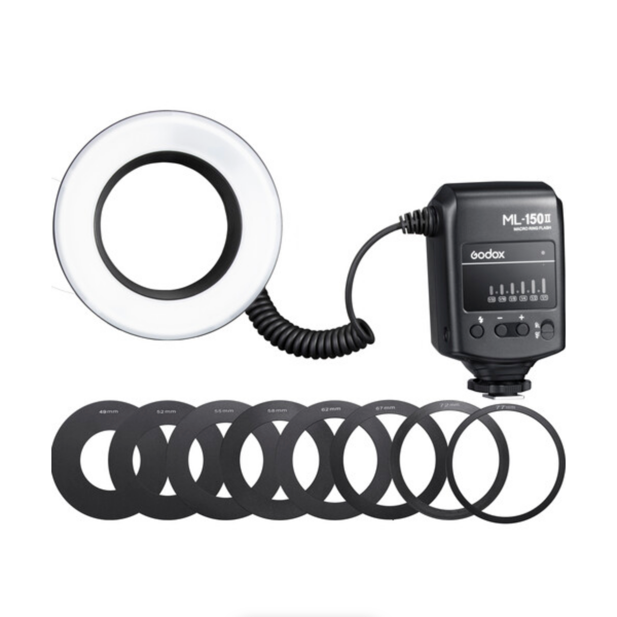 Godox ML-150 II Macro Ring Flash