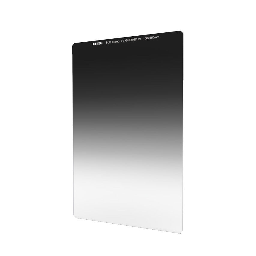 NiSi 100x150mm Nano IR Soft Graduated Neutral Density Filter - ND32 (1.5) - 5 Stop