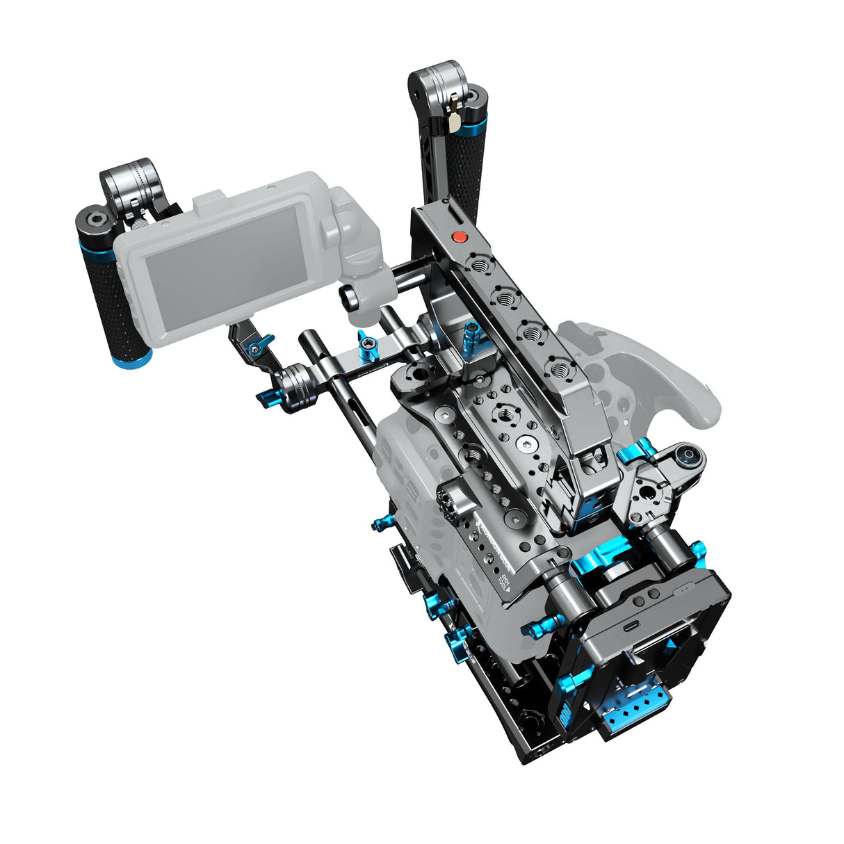 Sony FX6 Ultimate Rig