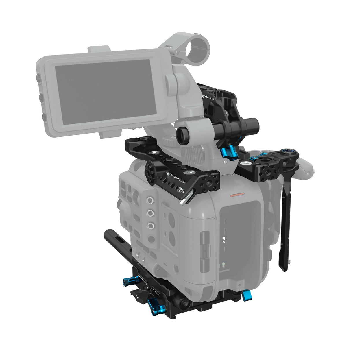 Sony FX6 Base Rig