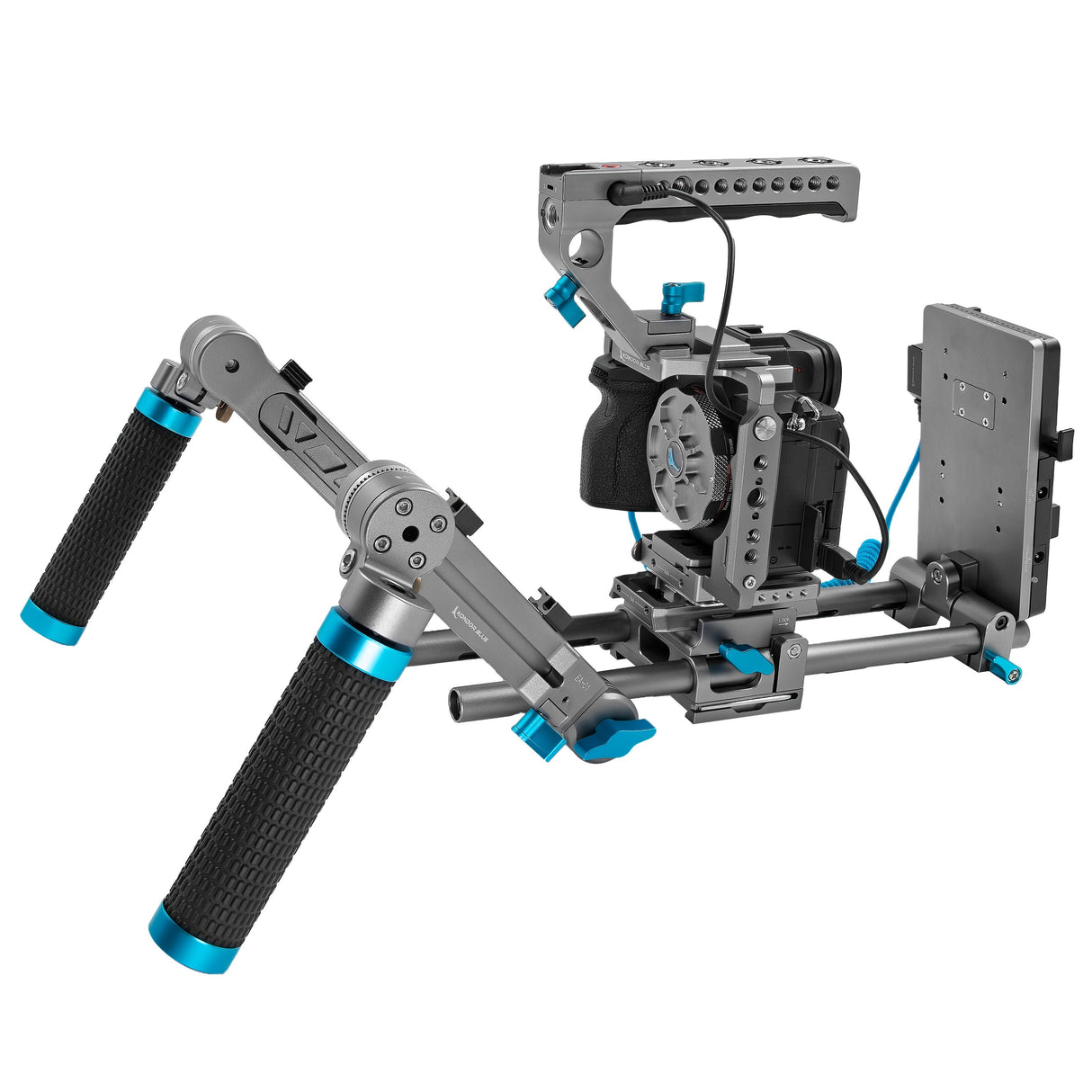 Sony A1/A7 Series Cage (A1/A7S3/A74/A7R5)