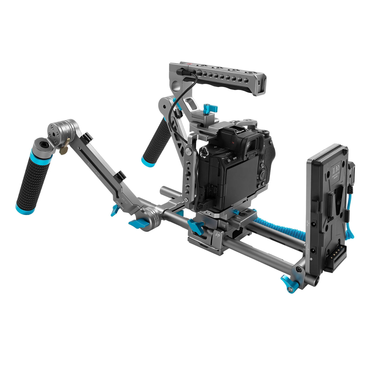 Sony A1/A7 Series Cage (A1/A7S3/A74/A7R5)