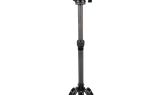 Sirui T-0S Series Travel Tripod with B-00 Ball Head (Black, Carbon Fiber) T-025SK+B-00K