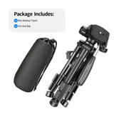 NEEWER T210 24'' Aluminum Alloy Mini Tripod