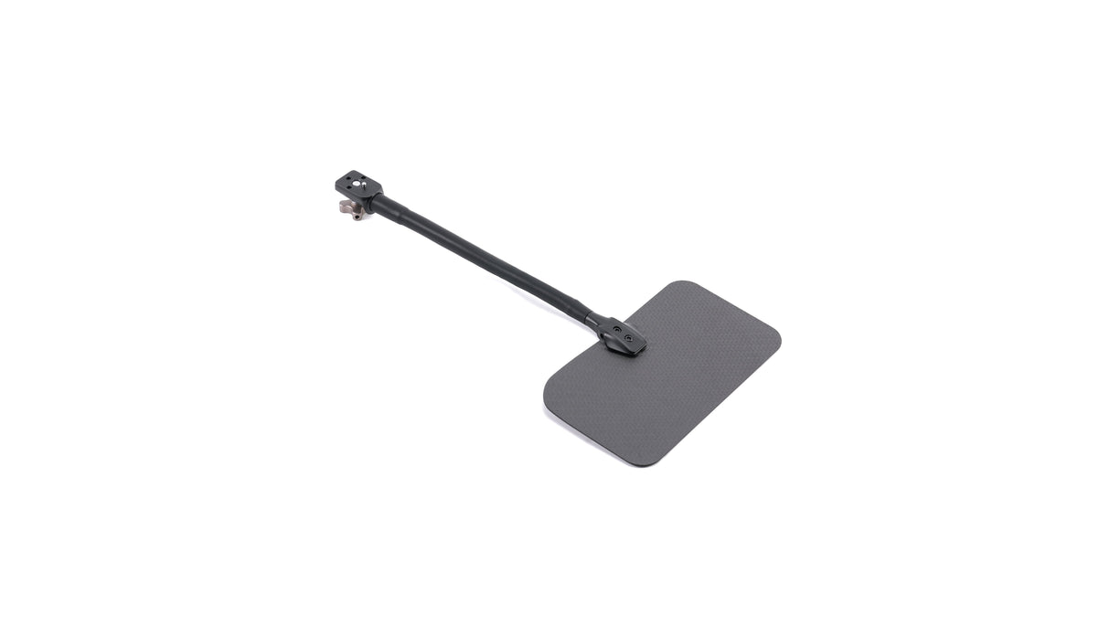 Tilta Adjustable Top Flag (1/4″-20 with Locating Pins) – Black