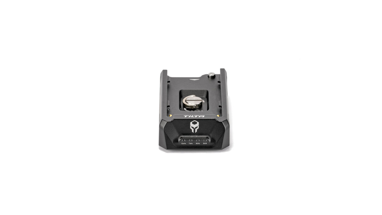 Tilta L Series Battery Plate – Black