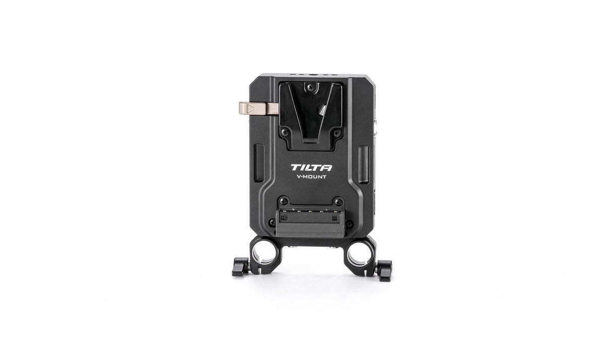 Tilta Mini PD V Mount Battery Plate – Black