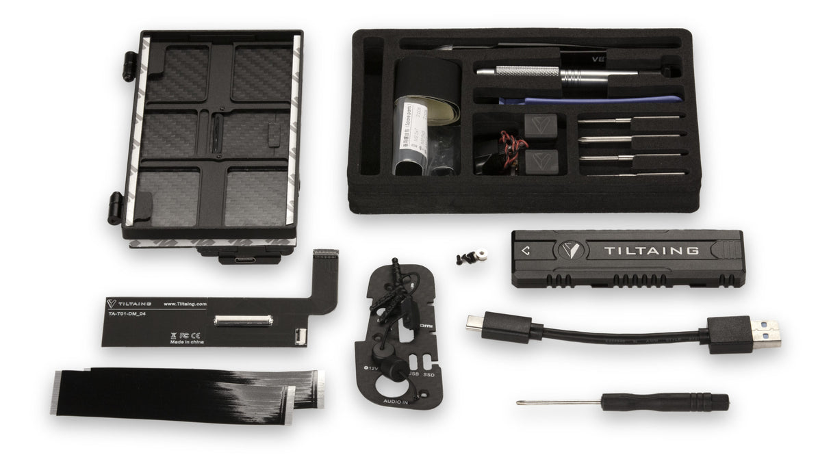 BMPCC 4K/6K Display Modification Kit (Discontinued)