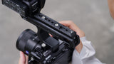 XLR Extension Bracket for Sony FX3