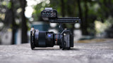 XLR Extension Bracket for Sony FX3