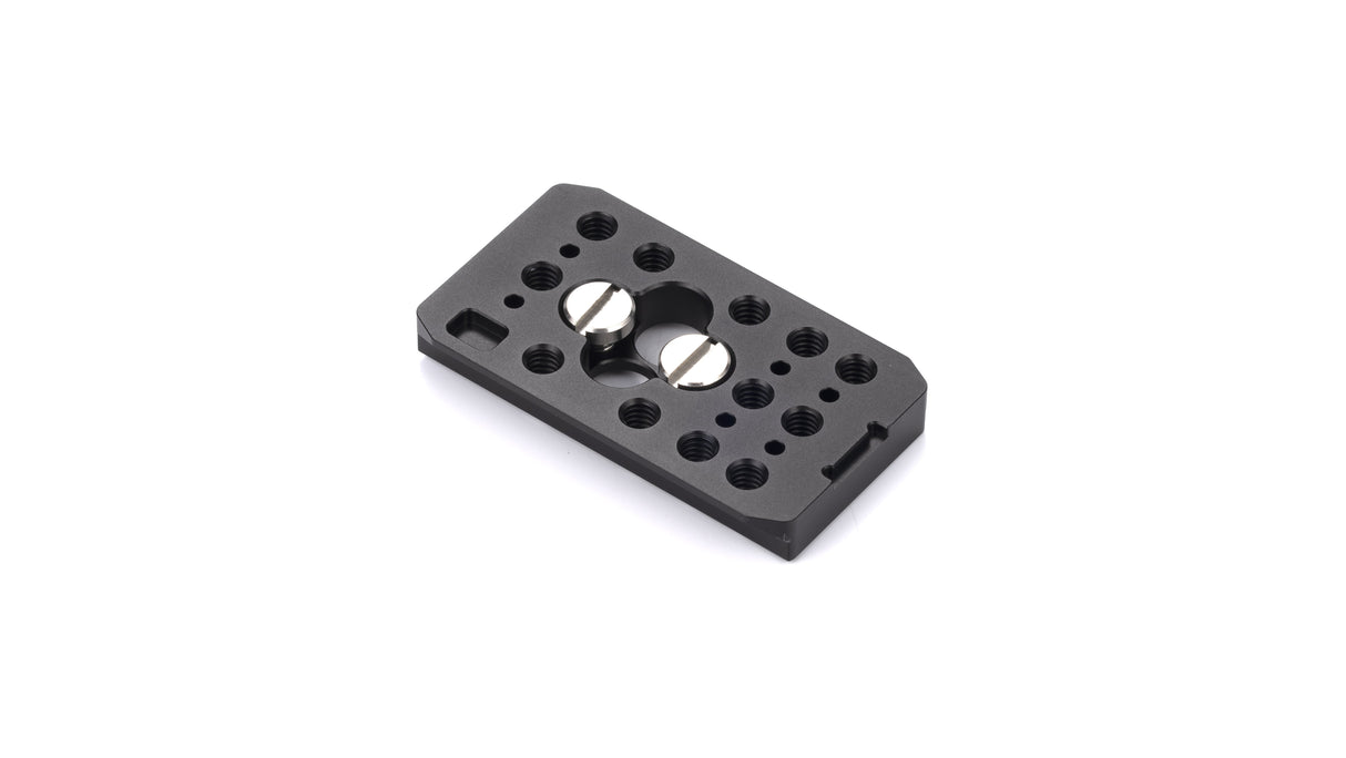 Bottom Plate for Panasonic GH7/GH6 – Black