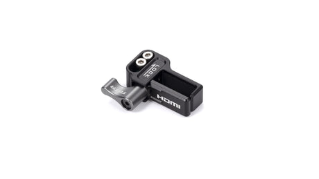 HDMI Clamp Attachment for Panasonic GH7/GH6 – Black