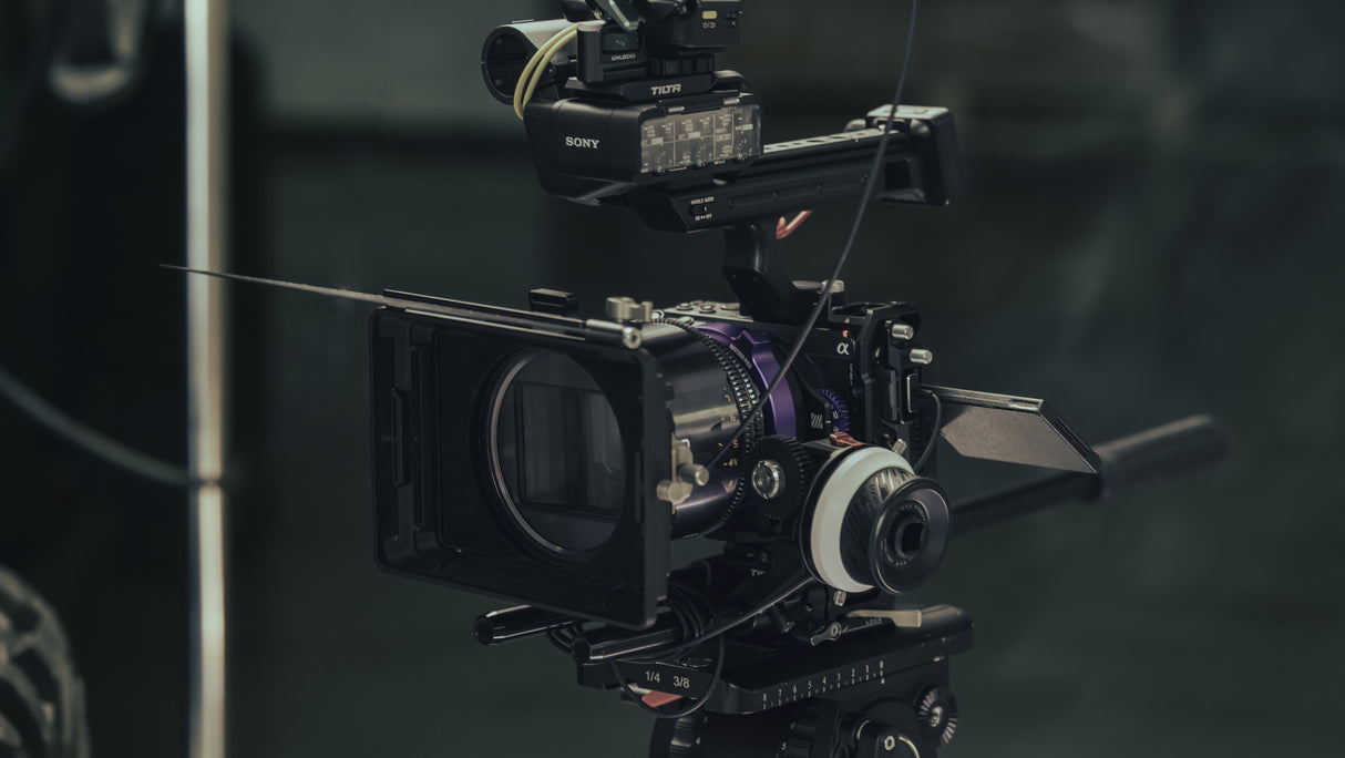 Full Camera Cage for Sony FX3/FX30 V2