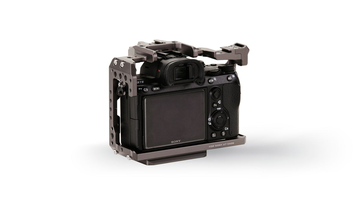 Full Camera Cage for Sony a7/a9 Series