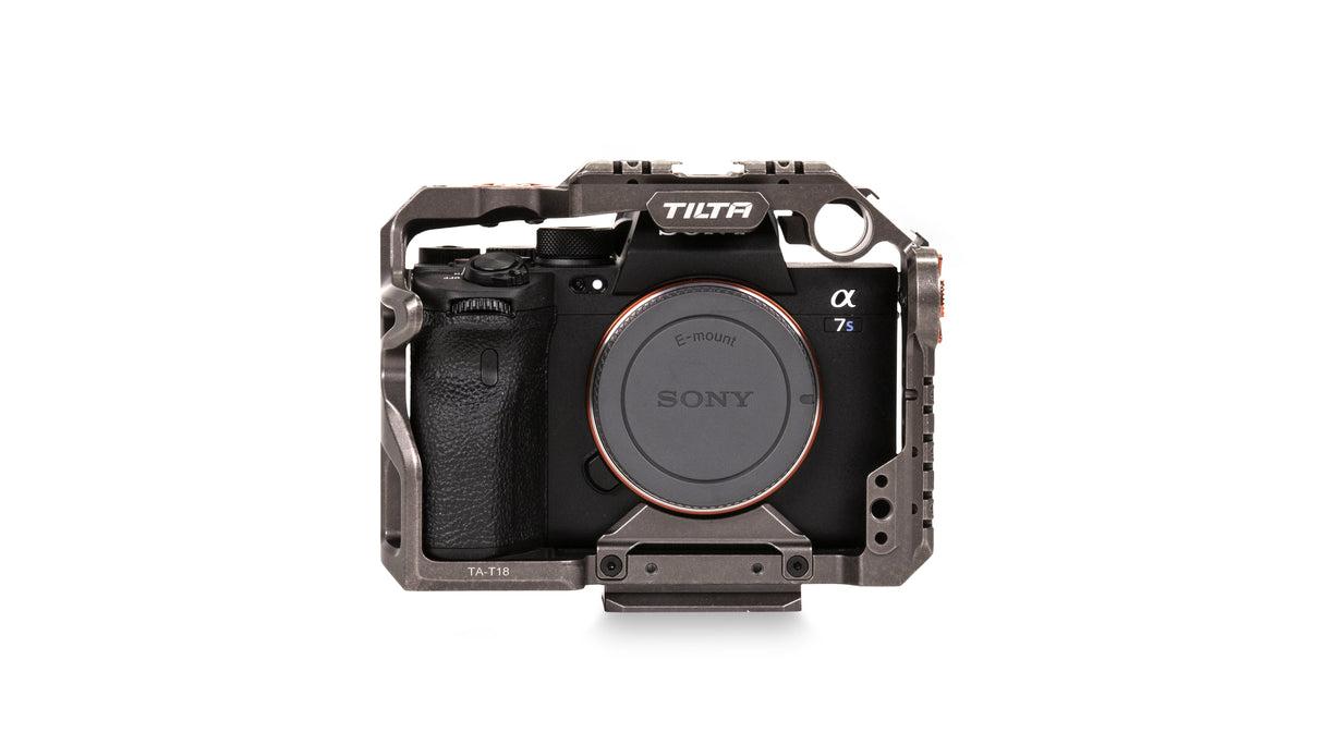 Full Camera Cage for Sony a7S III