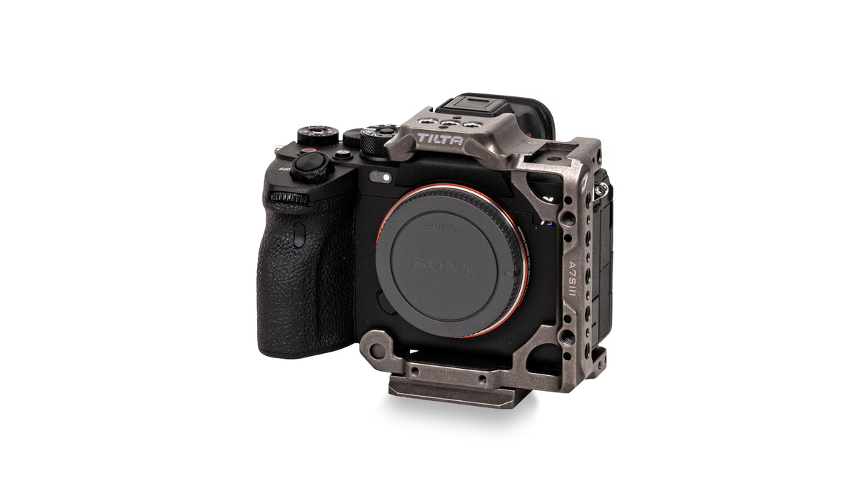 Half Camera Cage for Sony a7S III