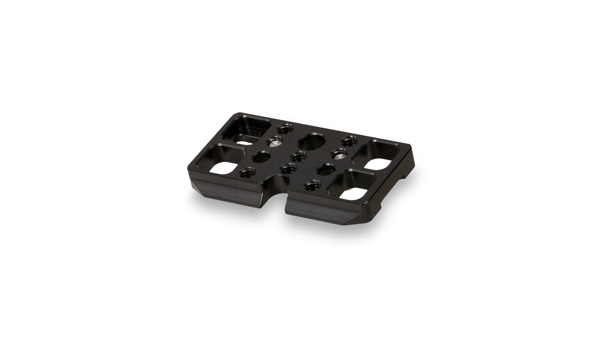 Panasonic BGH1/BS1H Adapter Plate for 15mm LWS Baseplate Type I – Black