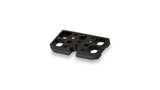 Panasonic BGH1/BS1H Adapter Plate for 15mm LWS Baseplate Type I – Black