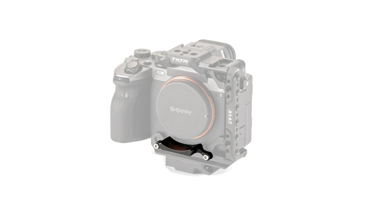 EF Mount Lens Adapter Support for Sony a1 Half Cage