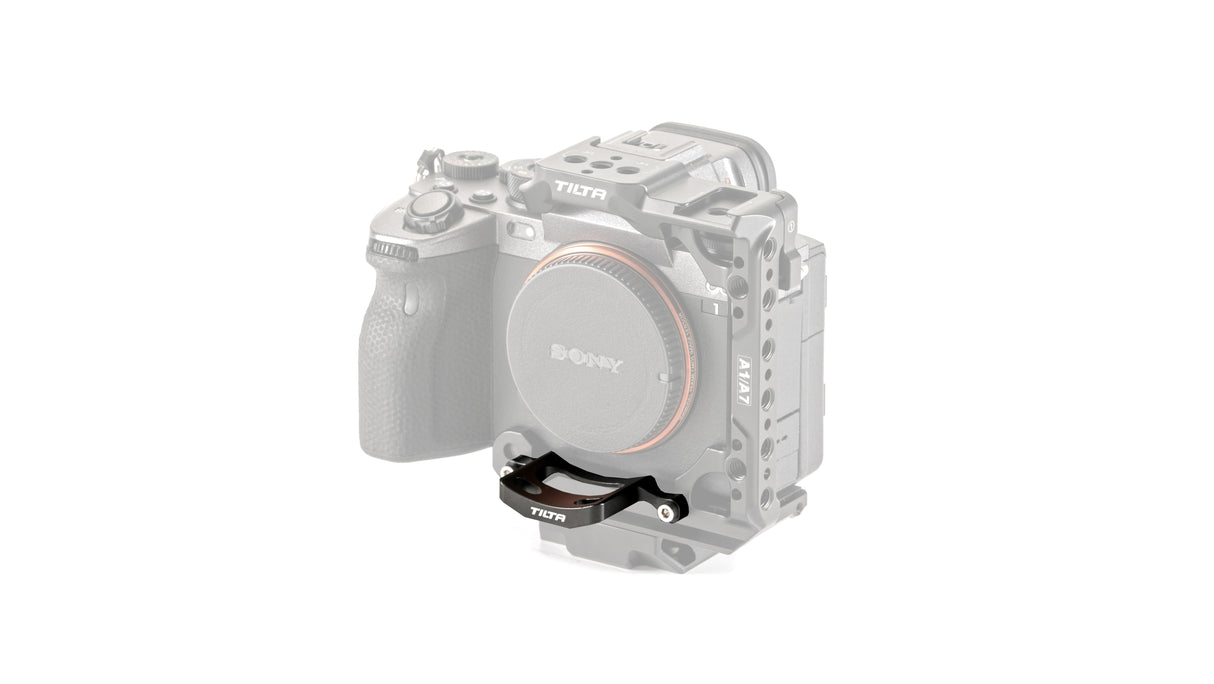 PL Mount Lens Adapter Support for Sony a1 Half Cage