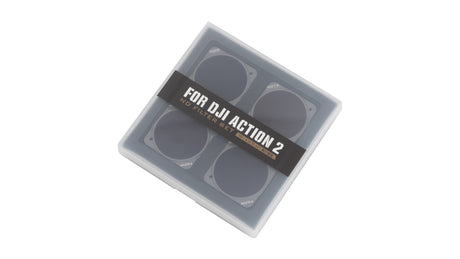 ND Filter Set for DJI Action 2