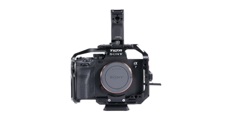 Camera Cage for Sony a7 IV Basic Kit – Black