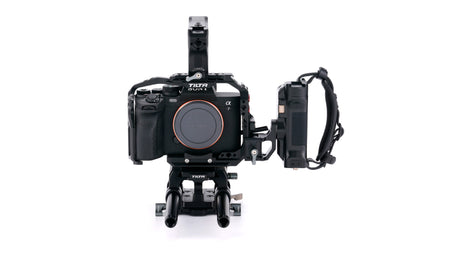 Camera Cage for Sony a7 IV Pro Kit – Black