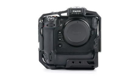 Full Camera Cage for Nikon Z9 – Black