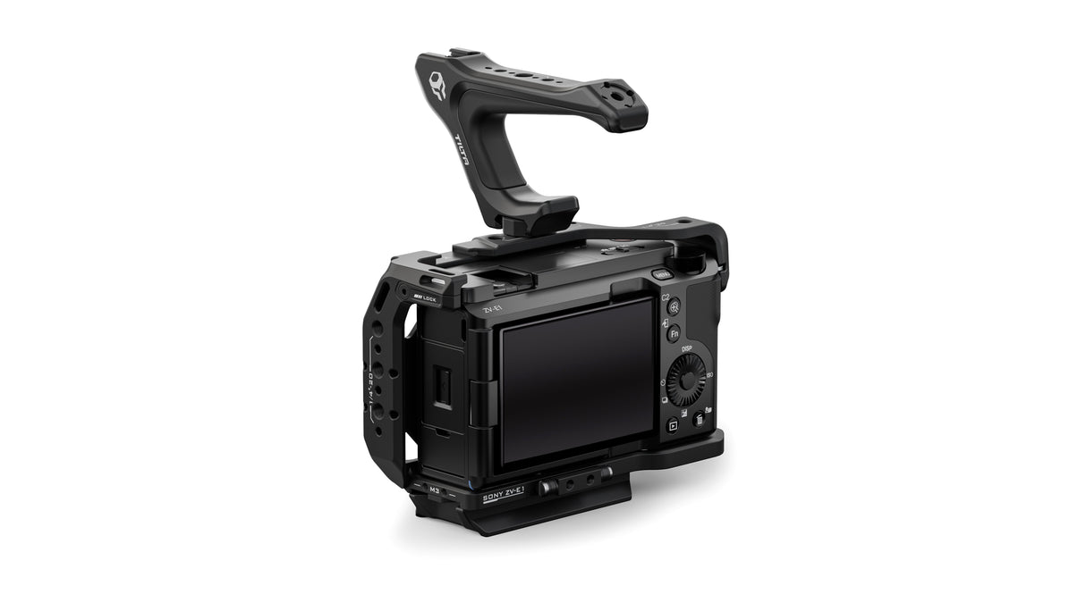 Camera Cage for Sony ZV-E1 Lightweight Kit