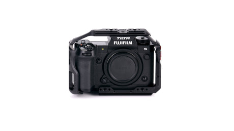 Full Camera Cage for Fujifilm X-H2S – Black