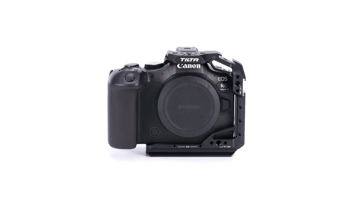 Half Camera Cage for Canon R6 Mark II