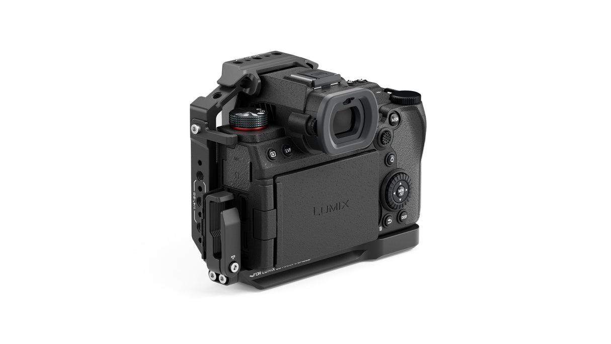 Half Camera Cage for Panasonic S5 II/IIX