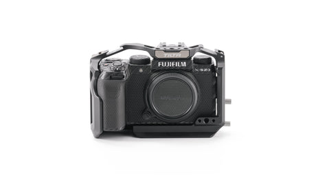 Full Camera Cage for Fujifilm X-S20 – Black