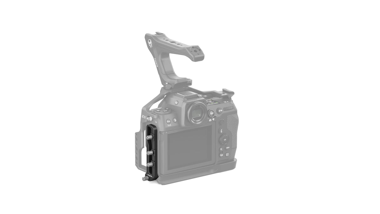 HDMI and USB-C Cable Clamp for Nikon Z8