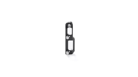 HDMI and USB-C Cable Clamp for Canon R5 Mark II – Black