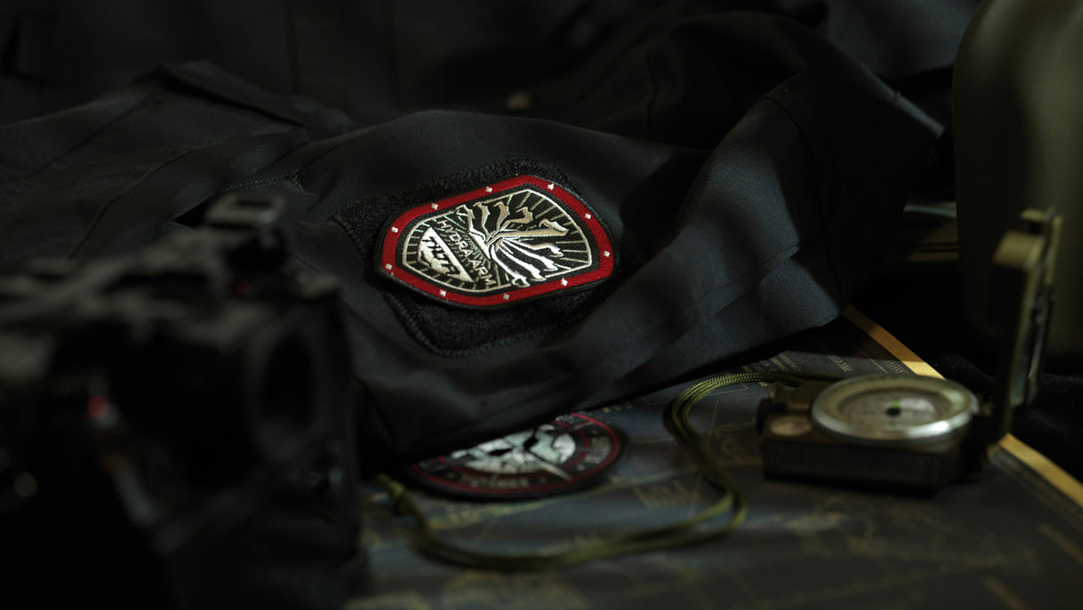 Tilta Tactical Patches