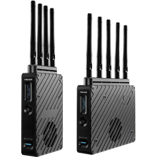 Teradek Bolt 6 XT 750 12G-SDI/HDMI Wireless TX/RX