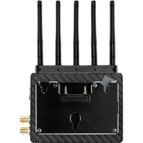 Teradek Bolt 6 XT 750 12G-SDI/HDMI Wireless RX Gold-Mount