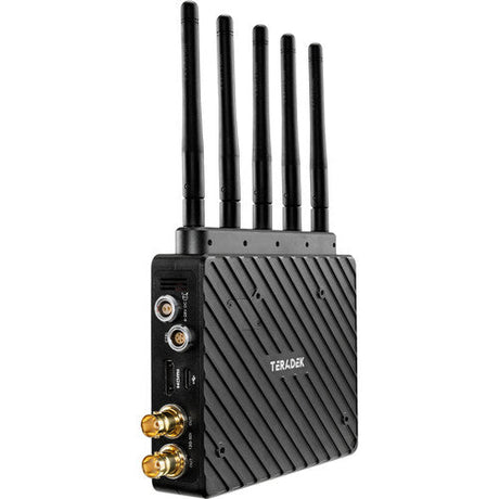 Teradek Bolt 6 XT 750 12G-SDI/HDMI Wireless RX Gold-Mount