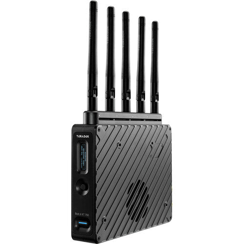 Teradek Bolt 6 XT 750 12G-SDI/HDMI Wireless RX V-Mount