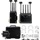 Teradek Bolt 6 XT MAX 12G-SDI/HDMI Wireless TX/RX Deluxe Set Gold-Mount