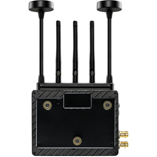 Teradek Bolt 6 XT MAX 12G-SDI/HDMI Wireless RX Gold-Mount