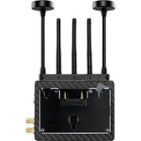 Teradek Bolt 6 XT MAX 12G-SDI/HDMI Wireless RX Gold-Mount