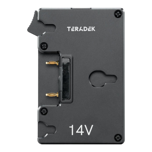 Teradek Pro Battery Plates (Bolt 6 / Bolt 4K / Serv 4K)