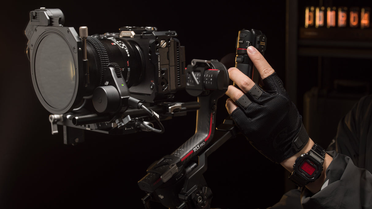 Advanced Rear Operating Control Handle for DJI Ronin